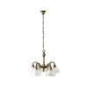 Rabalux Flossi luster E27 5x40W bronza Spoljna rasveta