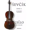 ŠEVČIK:CELLO OP.3