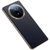 Hannuo Maska za mobilni telefon Huawei Mate 70 Pro, Crna