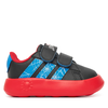 Adidas Patike za dečake Grand Court Spider-Man CF I, JQ7828, Crne