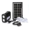 Solarno osvetljenje sa tri LED sijalice