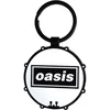 Oasis Decca Logo Drum Kyučenka