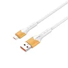 LDNIO Data kabl LS802 30W Fast micro USB beli 2m