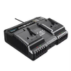 shumee SMART 18V SAS+ALL DUBBEL SNABBLADDARE - DED7039V