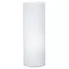 Eglo Geo stona lampa lampa/1 h-350 opal staklo