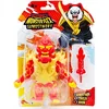 Epee Figura , Monster Flex Warriors, Gum Monsters, 4+, različne vrste 1 kos.