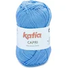 Katia Capri 82196 Sky Blue Pletilna preja