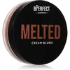 BPerfect Melted Cream Blush kremasto rdečilo odtenek Tropical Sunrise 7.5 g
