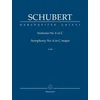 SCHUBERT:SYMPHONY NO.6 IN C STUDY SCORE