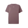Nike W NSW CLASSIC SS TEE, ženska majica, ljubičasta IH7601