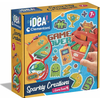 CLEMENTONI Sjajne kreacije game over set (CL18774)