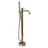 Samostoječa mešalna pipa Rea Clif Brush Copper