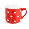 Banquet Keramični vrč 660ml polka dots CRV