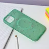 Maska za telefon Colorful Magsafe za iPhone 14 6.1 zelena