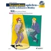 NOTE ZA saksofon SAXOPHON SPIELEN MEIN SCHONSTES H.1