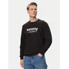 Tommy Jeans Jopa Graphic DM0DM23392 Črna Regular Fit