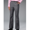 Sinsay - Flare pantalone - svetlo siva