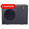 LG toplotna črpalka Monoblok Silence Supreme R32 S II – BLACK HM091MRS.UA40 Therma V. 9kW (model 2025/26) + montaža