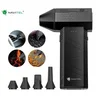 Navitel TF2 turbo ventilator, 3 hitrosti, 120W, črni (FAN-NAVI-TF2)