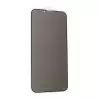 Zastitno Staklo Tempered glass Privacy 2.5D full glue za iPhone 13/13 Pro/14/16e/17e 6.1 crni