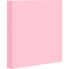 Blokčić samolepiv 76x76 pastel pink 1/12 OP1205 WY