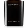 Molton Brown Dišeča sveča Signature Delicious Rhubarb & Rose (Candle) 190 g