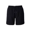 DAN FOX APPAREL Hlače Ian marine/bela
