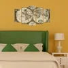 Wallity set figura 5MX-75, 5 dijelova