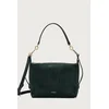Furla crossbody torbica ženska usnjena Tonie Mini Hobo