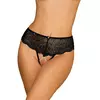 Gaćice Pearlove crne boje - M/L