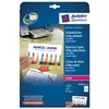 Avery-Zweckform Natisljive vizitke, gladki robovi Avery-Zweckform C32026-2585 x 54 mm, 270 g / m ultra-be