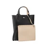 Ročna torba Lacoste Vertical Shopping Bag NF2991AA Črna