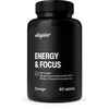 Energy & Focus Tabs –? energijske tablete z okusom za podporo osredotočenosti in zmogljivosti, sladkane s steviol glikozidi, prehransko dopolnilo