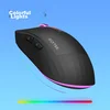 iFlytek Bežični miš, 2.4GHz, Bluetooth, USB, Crni