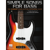 Hal Leonard Simple Songs for Bass Note