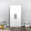 HANAH HOME Ormar Akser White