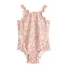 Next Enodelne kopalke pastelno zelena / marelica / roza / bela