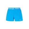 NIKE Športne hlače NP azur/bela