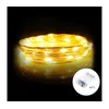 Aigostar - LED lanac 100xLED/3xAA 10,3 m topla bela