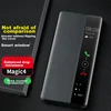 ZhengJian Maska za mobilni telefon Honor Magic4, Crna