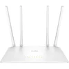 CUDY WiFi ruter WR1200 AC1200 Dual Band 2.4+5Ghz MESH 1W/4LAN 10/100Mbps, 4x5dBi, GUEST/WPS/DDNS