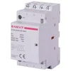 NEX PRO 4P 20A 4NO 230V AC modularni kontaktor