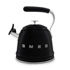 SMEG grelec vode CKLW2001BL, Žvižgajoči kotliček