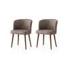 HANAH HOME Set 2 stolice Zen 4204 V2