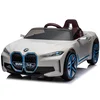 Aristom Dečiji auto na akumulator BMW I4, Beli