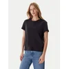 Mustang Majica Monroe 1016755 Črna Relaxed Fit