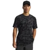 Moška majica Under Armour ABC CAMO SS Castlerock/Black S
