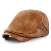 Muška beretka CA-26083 - Smeđa KP26083