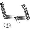 KV2 Audio ES 1.0 Horizontal Bracket