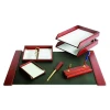 FORPUS NAMIZNI KOMPLET BROWN WOOD, 6-DELNI - LES